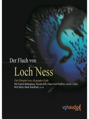 cover image of Der Fluch von Loch Ness